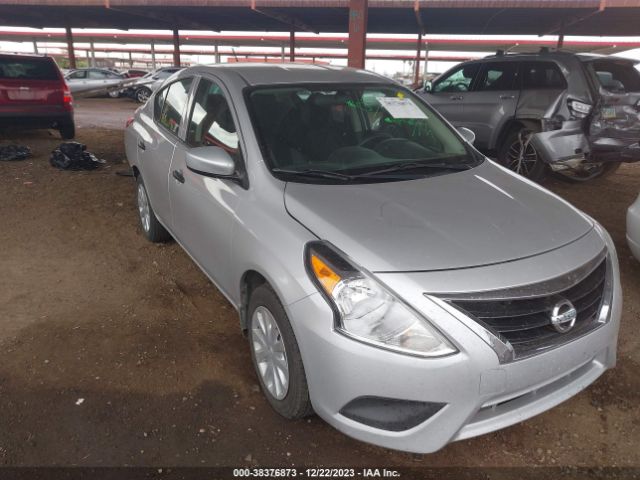 NISSAN VERSA 2018 3n1cn7ap2jl841781