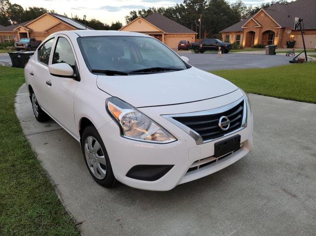 NISSAN VERSA S 2018 3n1cn7ap2jl841859