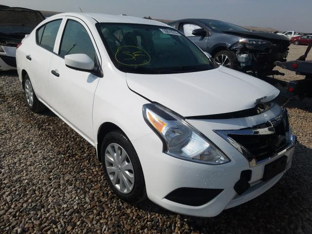 NISSAN VERSA S 2018 3n1cn7ap2jl842171