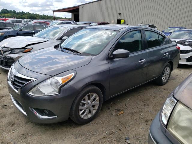 NISSAN VERSA S 2018 3n1cn7ap2jl842557