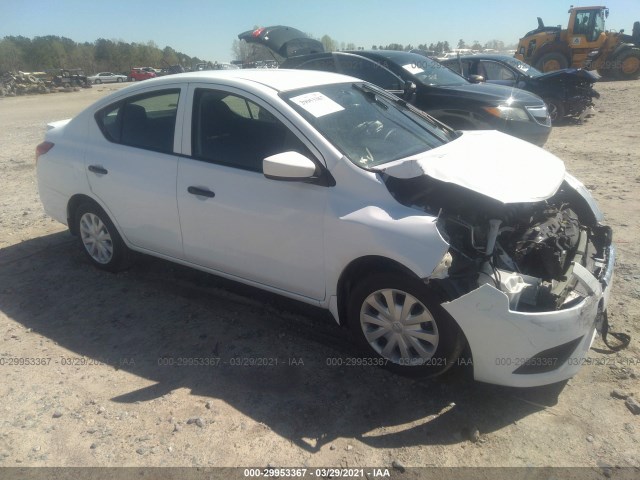 NISSAN VERSA SEDAN 2018 3n1cn7ap2jl843739