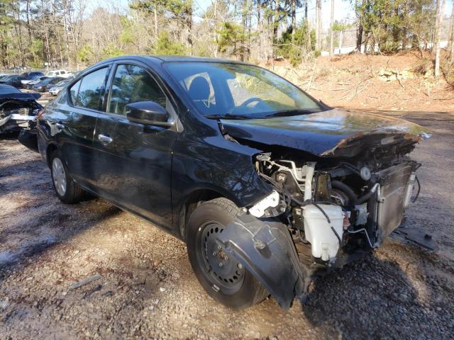 NISSAN VERSA S 2018 3n1cn7ap2jl844020