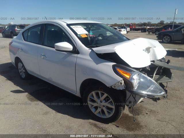 NISSAN VERSA SEDAN 2018 3n1cn7ap2jl844115