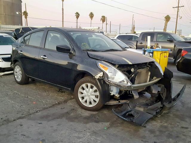 NISSAN VERSA S 2018 3n1cn7ap2jl844406