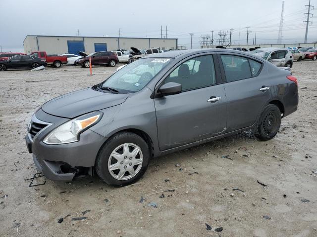 NISSAN VERSA S 2018 3n1cn7ap2jl844633