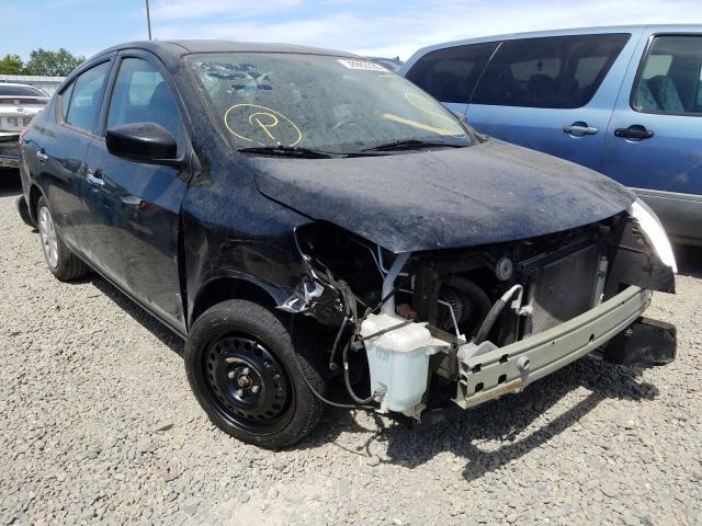 NISSAN VERSA S 2018 3n1cn7ap2jl844793