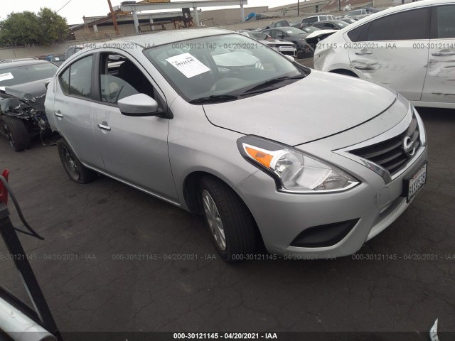 NISSAN VERSA SEDAN 2018 3n1cn7ap2jl844826