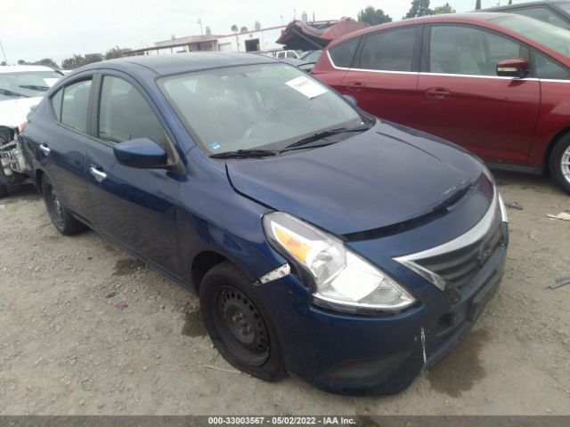 NISSAN VERSA SEDAN 2018 3n1cn7ap2jl846012