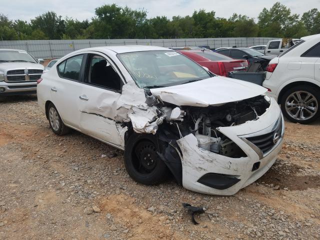 NISSAN VERSA S 2018 3n1cn7ap2jl846303