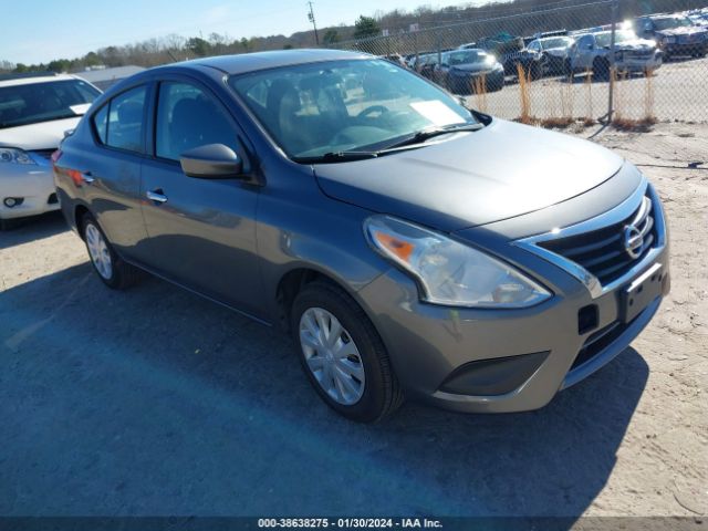 NISSAN VERSA 2018 3n1cn7ap2jl847726