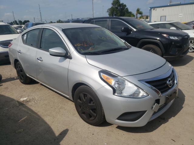 NISSAN VERSA S 2018 3n1cn7ap2jl848844