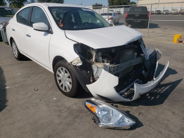 NISSAN VERSA S 2018 3n1cn7ap2jl848990