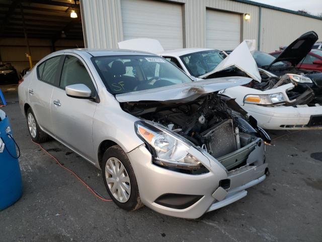 NISSAN VERSA S 2018 3n1cn7ap2jl850013