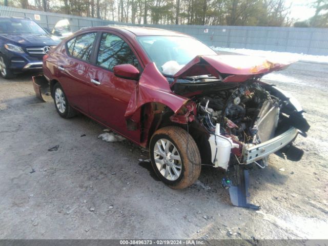 NISSAN VERSA 2018 3n1cn7ap2jl851727