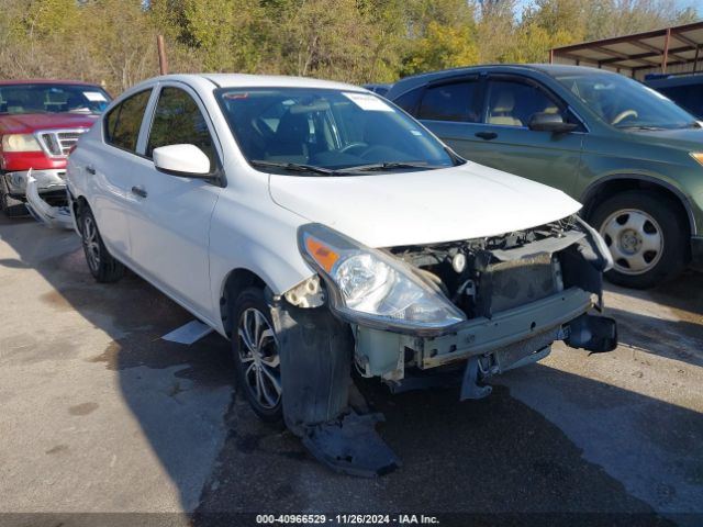 NISSAN VERSA 2018 3n1cn7ap2jl851999