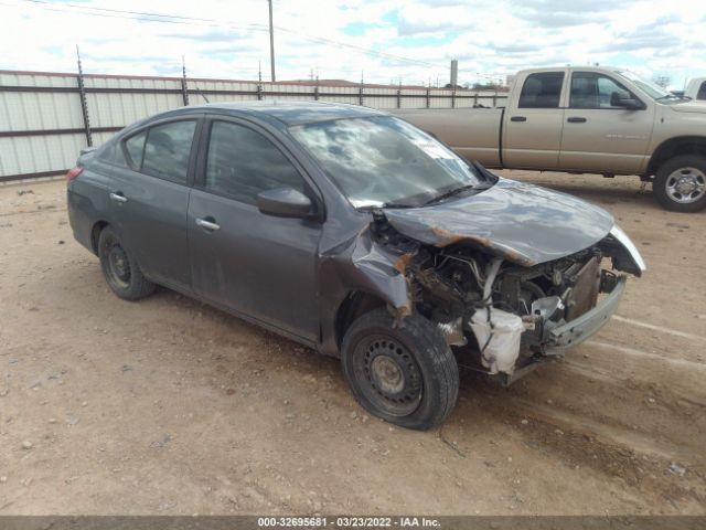 NISSAN VERSA SEDAN 2018 3n1cn7ap2jl852151