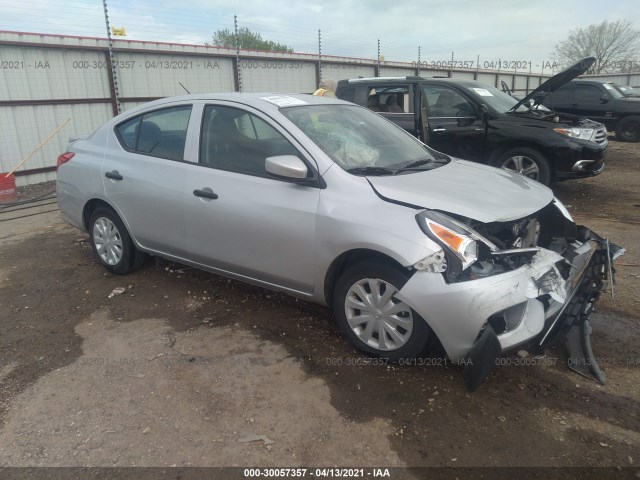 NISSAN VERSA SEDAN 2018 3n1cn7ap2jl852313