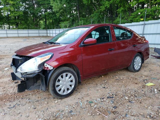 NISSAN VERSA S 2018 3n1cn7ap2jl853199