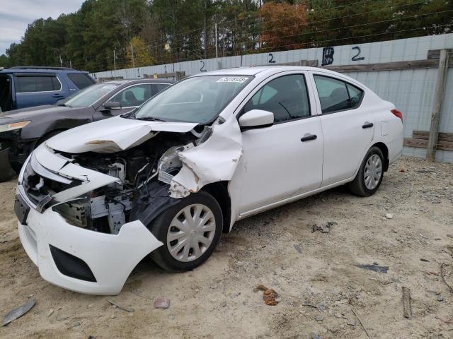 NISSAN VERSA 2018 3n1cn7ap2jl853378