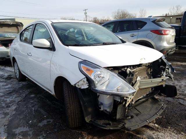 NISSAN VERSA S 2018 3n1cn7ap2jl855180