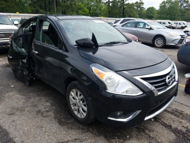 NISSAN VERSA S/SV 2018 3n1cn7ap2jl855406