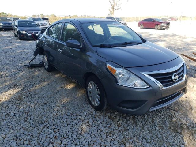 NISSAN VERSA S 2018 3n1cn7ap2jl855440