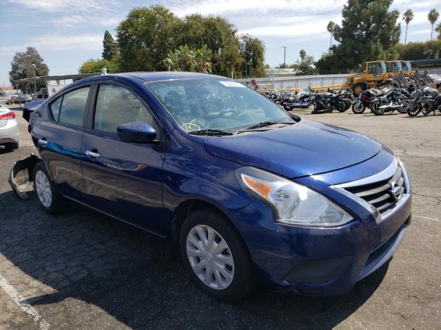 NISSAN VERSA S 2018 3n1cn7ap2jl855888