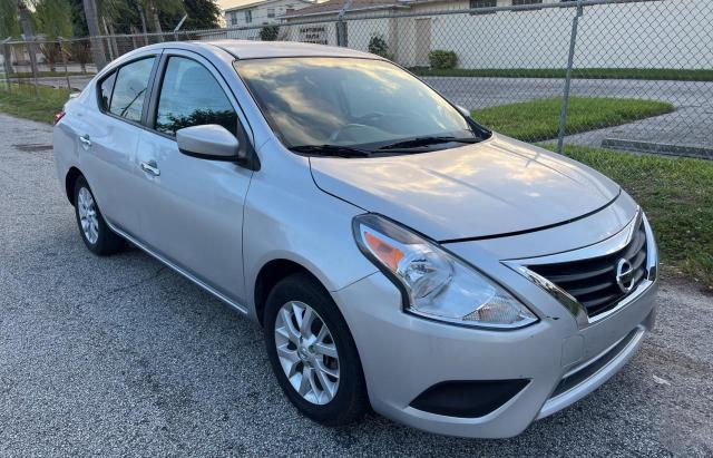 NISSAN VERSA SEDAN 2018 3n1cn7ap2jl856510