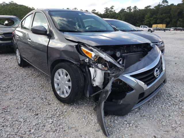 NISSAN VERSA S 2018 3n1cn7ap2jl856670