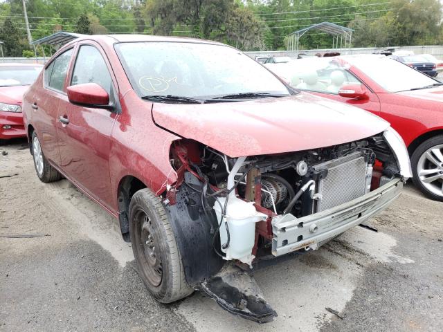 NISSAN VERSA S 2018 3n1cn7ap2jl856846