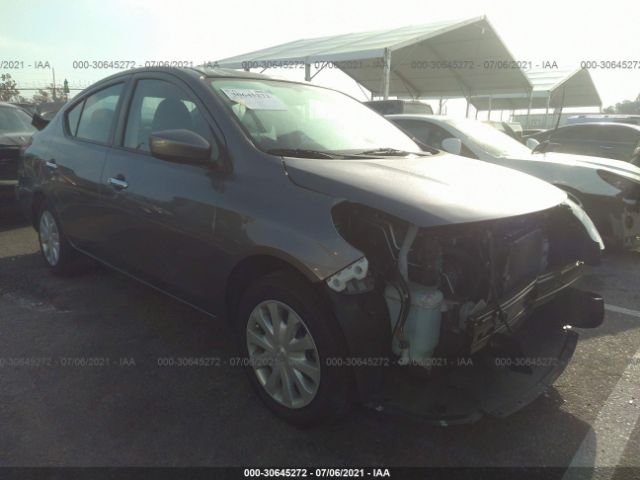 NISSAN VERSA SEDAN 2018 3n1cn7ap2jl857141