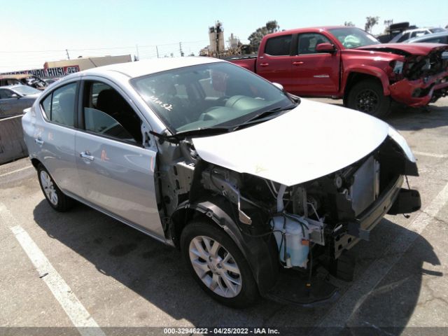 NISSAN VERSA SEDAN 2018 3n1cn7ap2jl857494