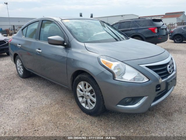 NISSAN VERSA 2018 3n1cn7ap2jl857754