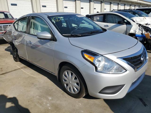 NISSAN VERSA S 2018 3n1cn7ap2jl857916