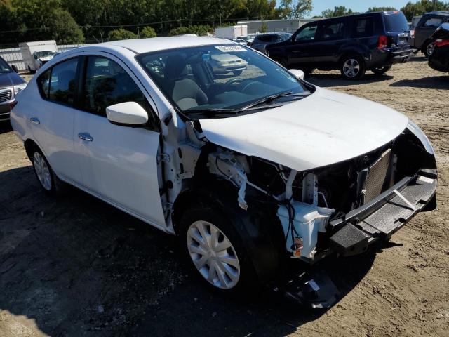 NISSAN VERSA S 2018 3n1cn7ap2jl858158