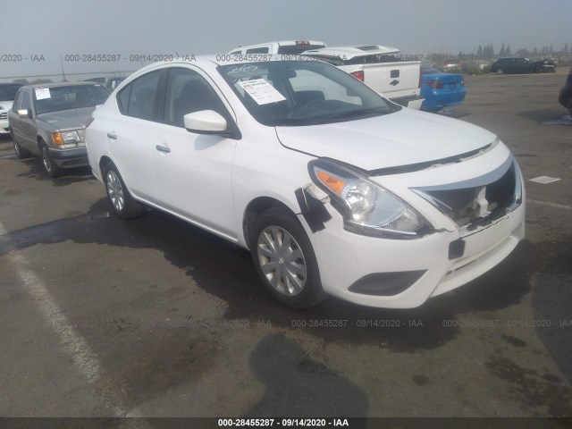 NISSAN VERSA SEDAN 2018 3n1cn7ap2jl858449