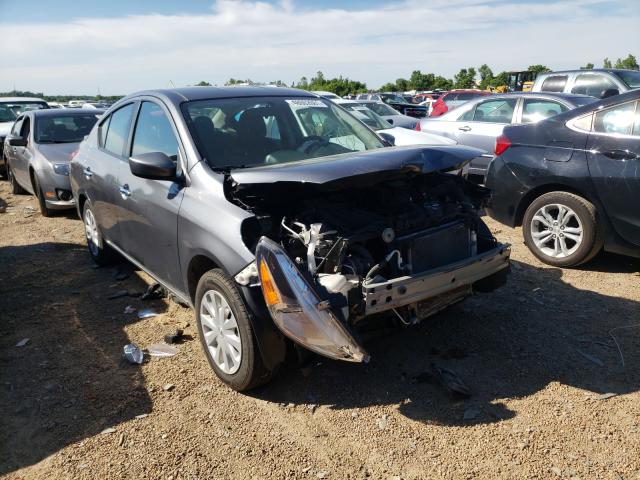 NISSAN VERSA S 2018 3n1cn7ap2jl858547