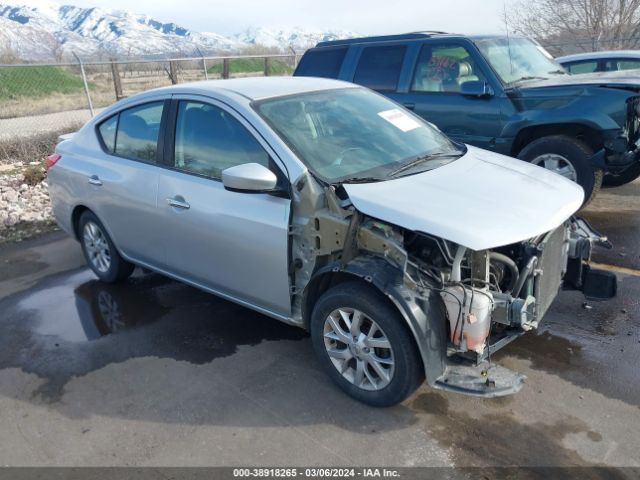 NISSAN VERSA 2018 3n1cn7ap2jl859374