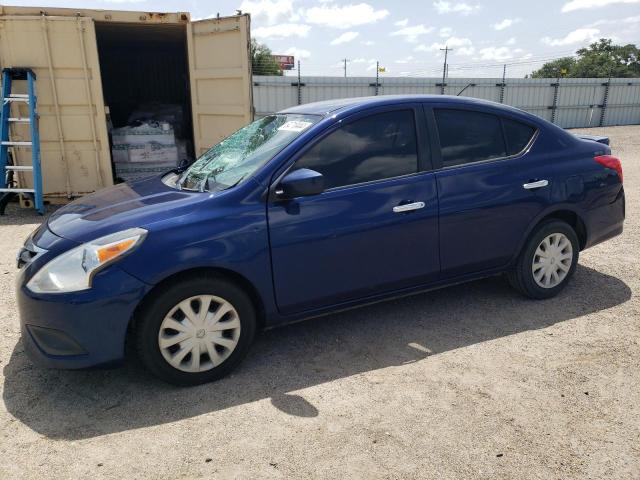 NISSAN VERSA S 2018 3n1cn7ap2jl860184