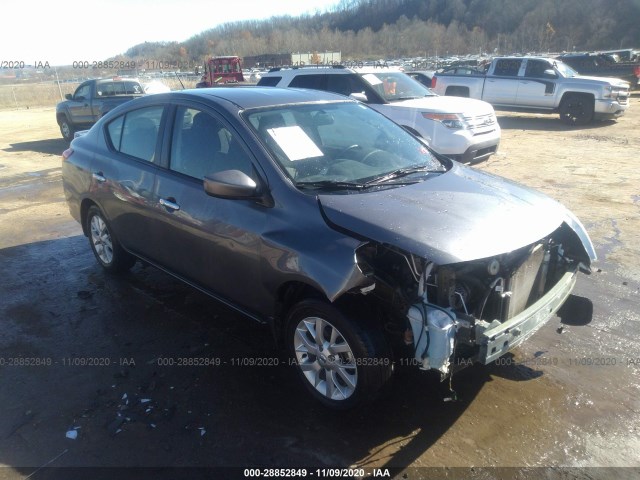 NISSAN VERSA SEDAN 2018 3n1cn7ap2jl860203