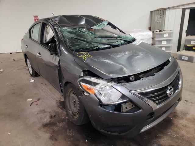 NISSAN VERSA S 2018 3n1cn7ap2jl860248