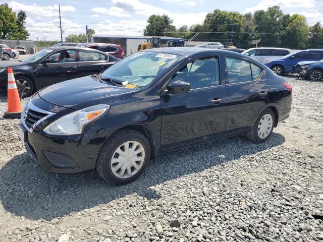 NISSAN VERSA S 2018 3n1cn7ap2jl860640