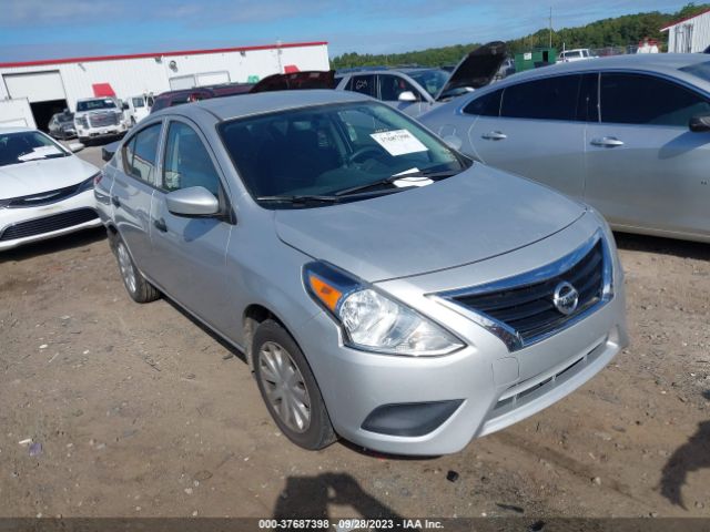 NISSAN VERSA 2018 3n1cn7ap2jl860900