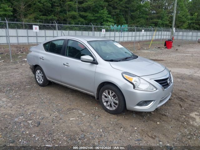 NISSAN VERSA 2018 3n1cn7ap2jl862419