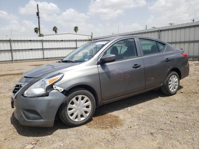 NISSAN VERSA S 2018 3n1cn7ap2jl862923