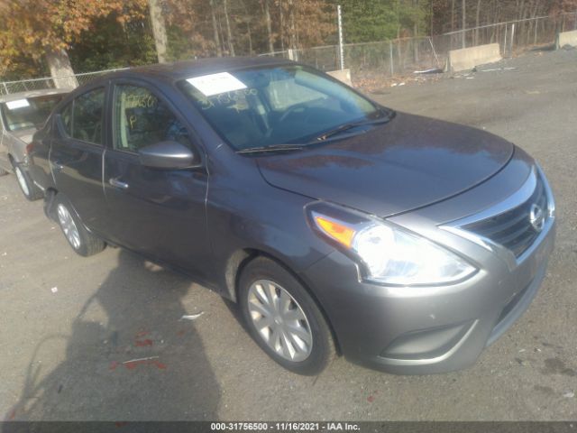 NISSAN VERSA SEDAN 2018 3n1cn7ap2jl863764