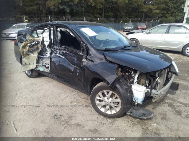 NISSAN VERSA SEDAN 2018 3n1cn7ap2jl863778