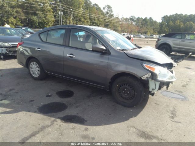 NISSAN VERSA SEDAN 2018 3n1cn7ap2jl864154