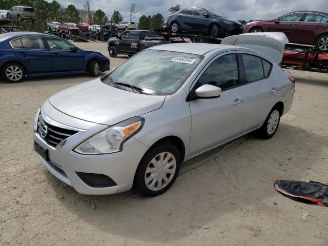 NISSAN VERSA S 2018 3n1cn7ap2jl864459