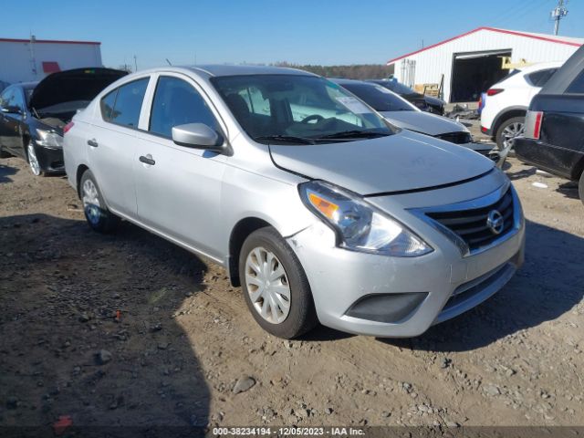 NISSAN VERSA 2018 3n1cn7ap2jl864798